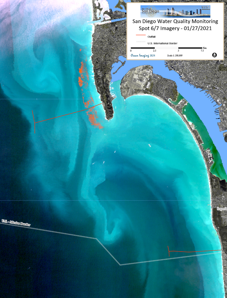 sUAS platform and multispectral camera